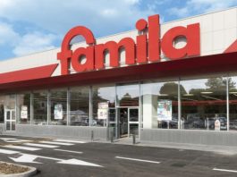 Famila: il fatturato sale a 3,3 miliardi, la quota di mercato al 4,1%