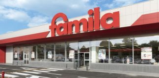Famila: il fatturato sale a 3,3 miliardi, la quota di mercato al 4,1%