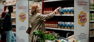 È appena partita la nuova campagna di comunicazione di Conad contraddistinta da...