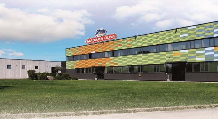madama oliva building