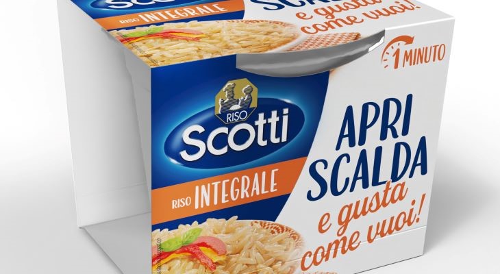 APRI SCALDA e GUSTA COME VUOI_INTEGRALE Riso Scotti