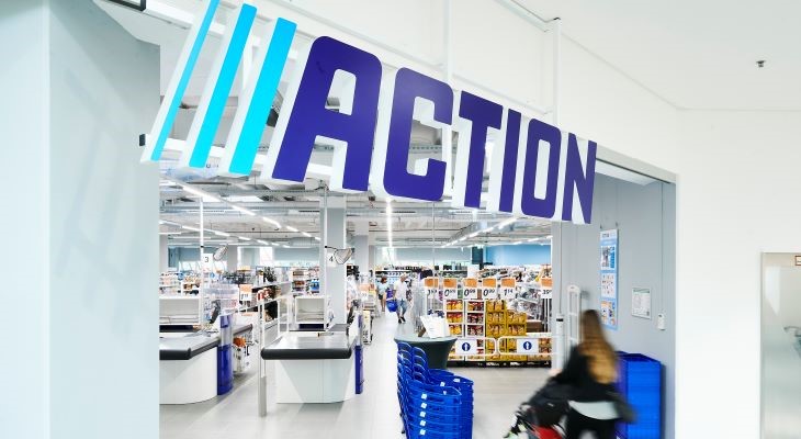 Action Store Exterior