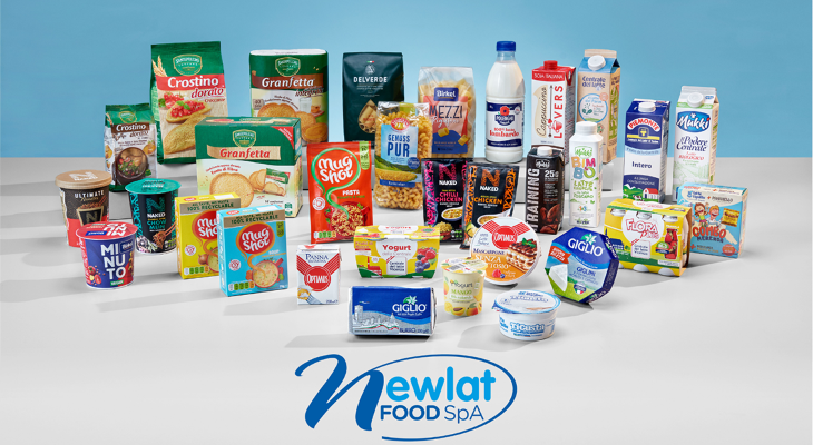 Newlat Groupage Prodotti