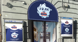 Latte Berna compie 75 anni e si fa un regalo speciale: un flagship store, Spazio...