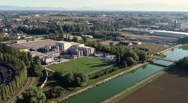 stabilimento Oleificio Zucchi