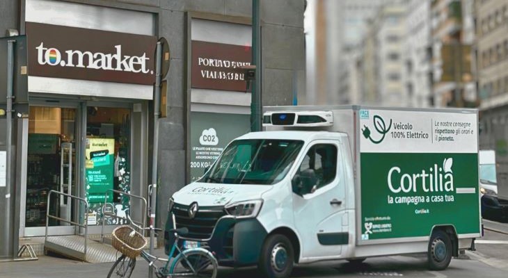Cortilia e to.market