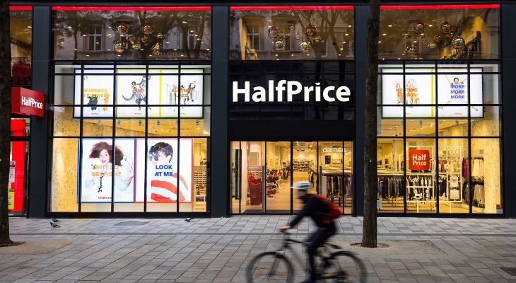 Foto Half Price