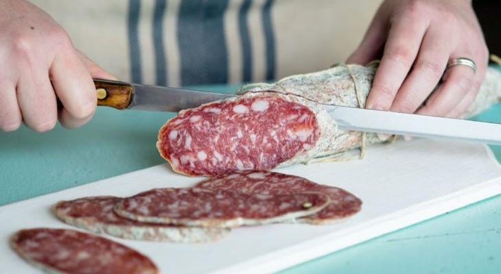 Foto Salame Felino