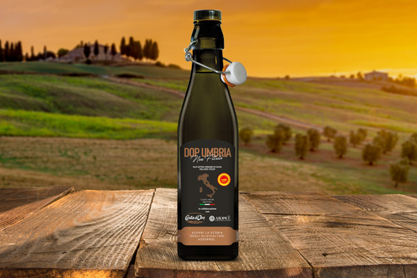 olio dop umbria