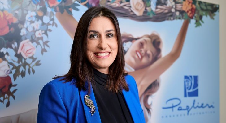 Barbara Bertoli R&D Director Paglieri