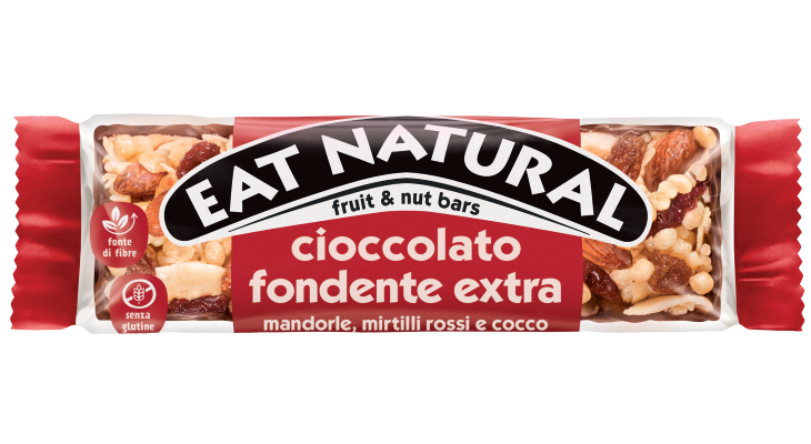 Cioccolato Fondente Extra Eat Natural Ferrero