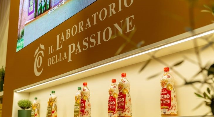Olio Costa d'Oro a Tuttofood 2025 2 LOW