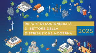 Le imprese della Gdo giocano d'anticipo sulla sostenibilità. Con l'obiettiv...