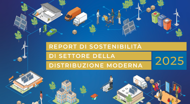 Cover Report Sostenibilità Settore_Federdistribuzione