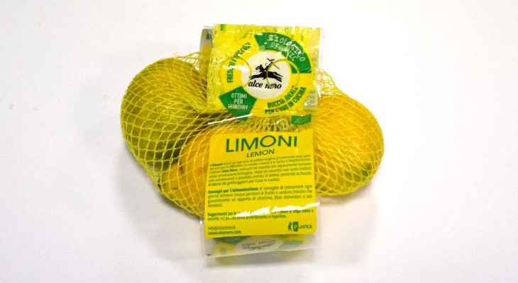Brio - Limoni Alce Nero