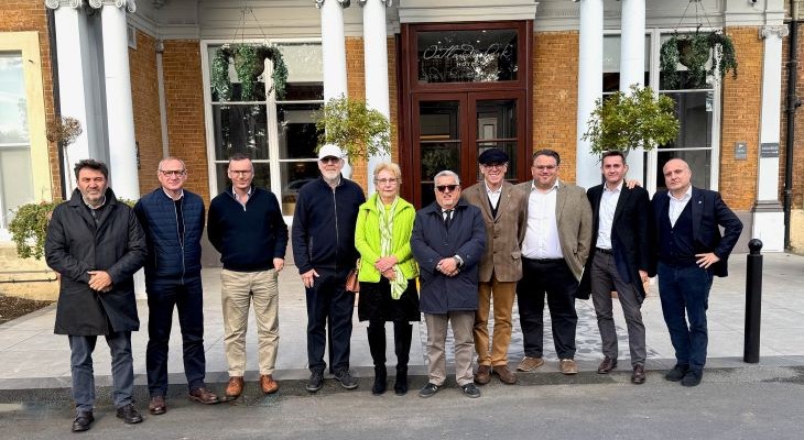 Aquisition of West Horsley Dairy by Granarolo