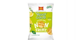 San Carlo rafforza la linea Veggy Good con le Protein Chips