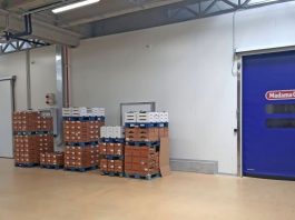 Madama Oliva sceglie Misa per le celle frigorifere