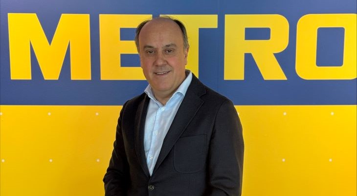 David Martinez Fontano_CEO METRO Italia