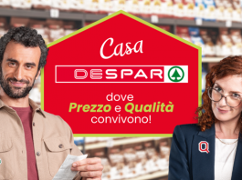 Despar, al via il primo flight di comunicazione 2026