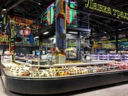Con Epta la refrigerazione diventa elemento di design negli store Silpo