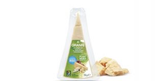 Granrì di Verys, l’alternativa vegetale al formaggio stagionato