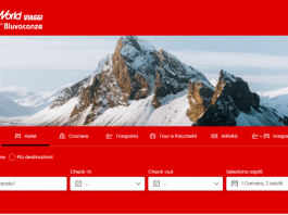 MediaWorld vende viaggi in collaborazione con Bluvacanze