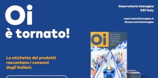 Osservatorio Immagino: come cambia la spesa degli italiani