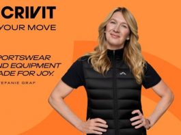 Lidl ingaggia Stefanie Graf come testimonial della pl Crivit