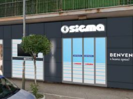 Sei nuovi punti vendita per Ce.Di. Sigma Campania