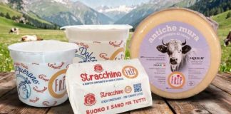 Coop Alleanza propone FriP, il formaggio per chi ha problemi renali