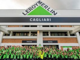 Leroy Merlin sbarca in Sardegna: il primo punto vendita è a Elmas