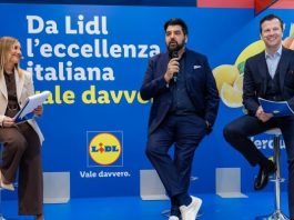 Lidl sceglie lo chef Cannavacciuolo come volto di Italiamo