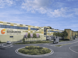 Sogegross investe 35 milioni per il nuovo polo logistico di Trasta