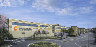 Sogegross investe 35 milioni per il nuovo polo logistico di Trasta