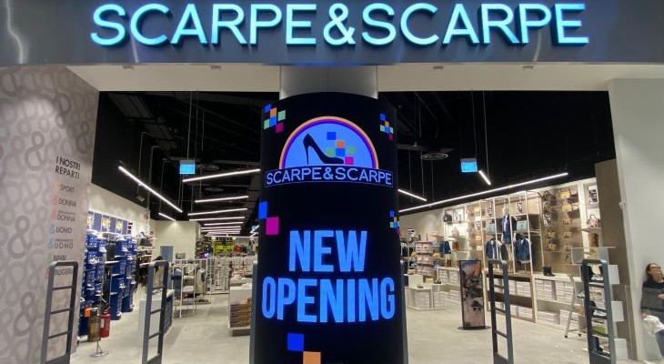 Scarpe&Scarpe Campi Bisenzio 1