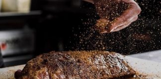 Parma capitale internazionale del barbecue