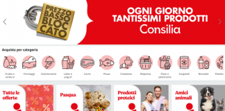 Italmark stringe un accordo con Amazon per la spesa online