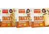 Germinal Bio gioca un tris di snack Buoni per Natura