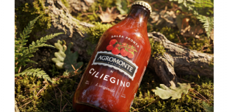 Agromonte presenta l’etichetta fatta con gli scarti del pomodoro