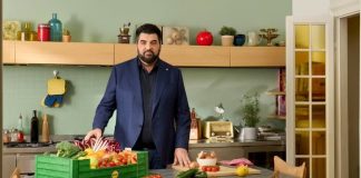 Nuovo spot per Lidl con lo chef Cannavacciuolo
