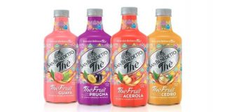 Thè Fruit San Benedetto punta sull’originalità di gusti e pack