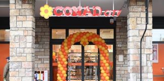 Vendite a quota 3,2 miliardi di euro per CIA-Conad