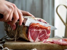 Preaffettato ed export guidano la crescita della Coppa di Parma Igp
