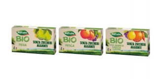 Valfrutta rafforza la gamma bio con il brik