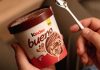 Esordio nelle vaschette per Kinder Bueno Gelato
