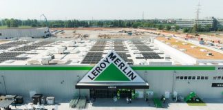 Leroy Merlin inaugura ad Arese un nuovo concept
