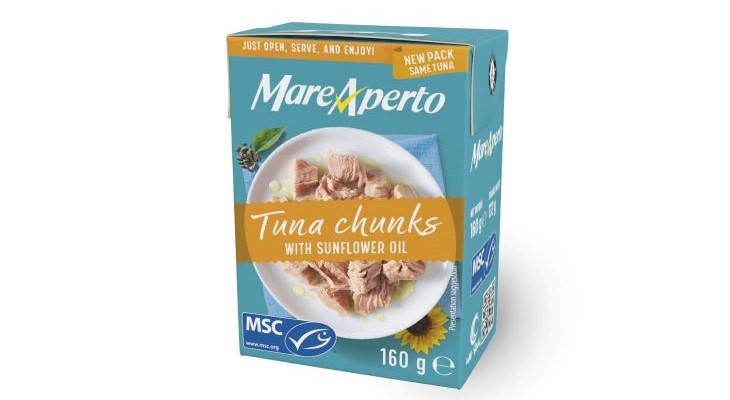 Jealsa tuna chunks in Tetra Recart_Tetra Pak