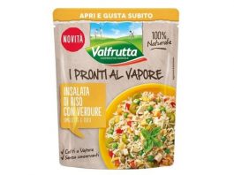 Valfrutta rilancia nei piatti pronti con l’Insalata di Riso