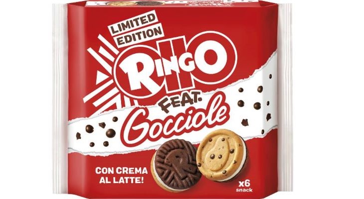 Ringo Feat. Gocciole pack 1